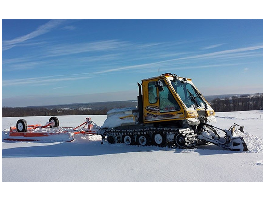 Snowmobile Trails