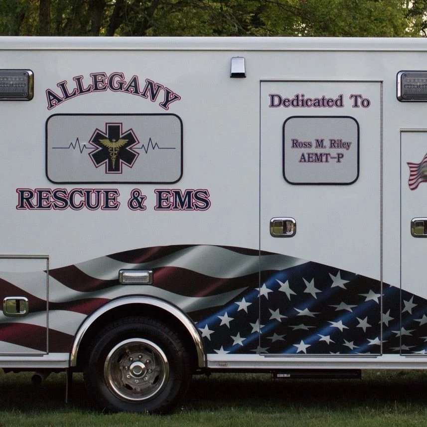 Allegany County Allegany County