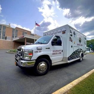 Allegany County EMS Allegany County EMS