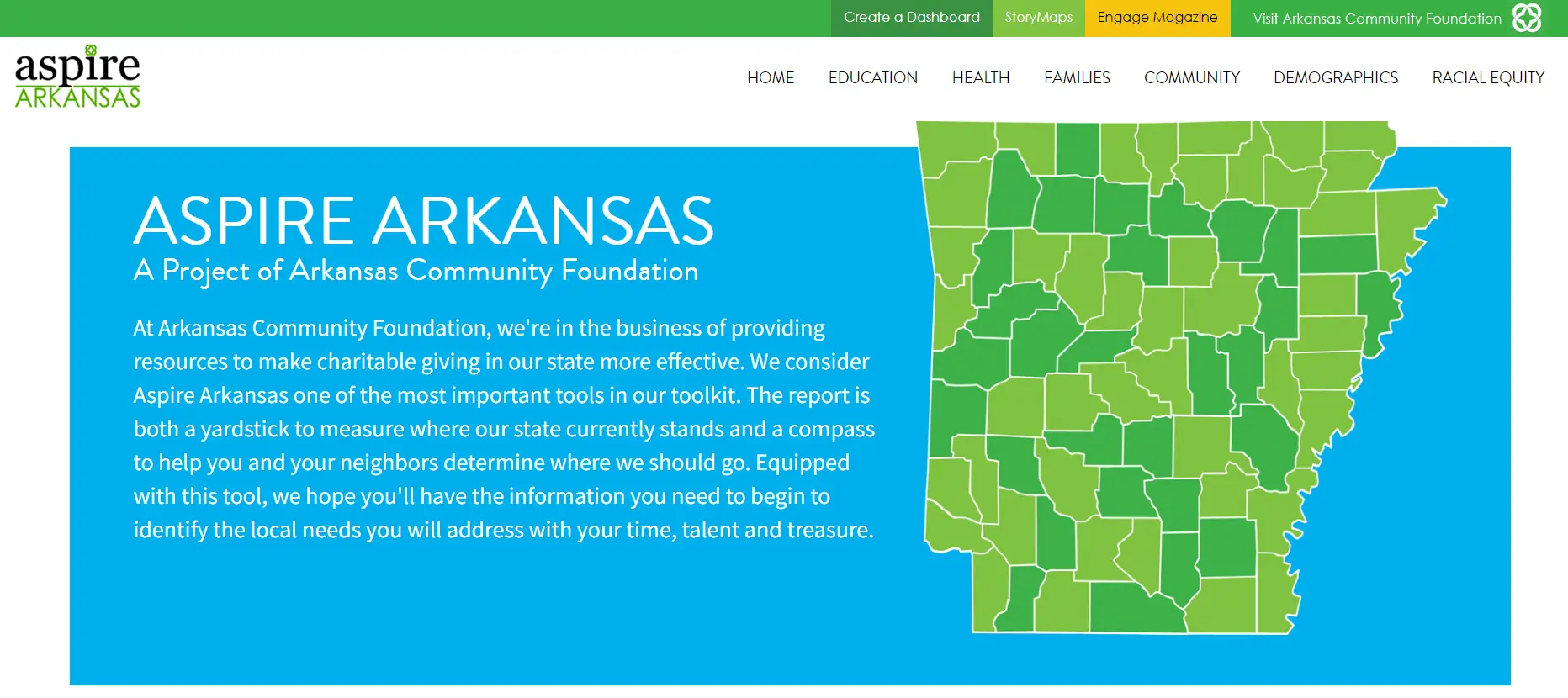 Aspire Arkansas Aspire Arkansas