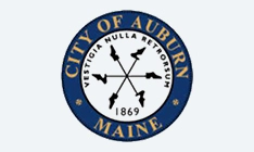 Auburn Maine logo