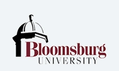Bloomburg University logo