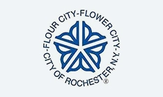 City of Rochester logo