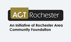 Act Rochester logo