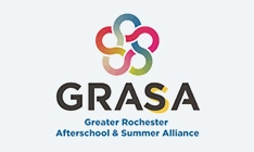Greater Rochester Afterschool & Summer Alliance logo