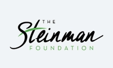 The Steinman Foundation logo