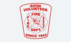 FD Avon NY logo
