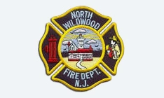 FD North Wildwood NJ logo