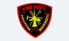FD Phillipston MA logo