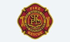 FD Racine logo