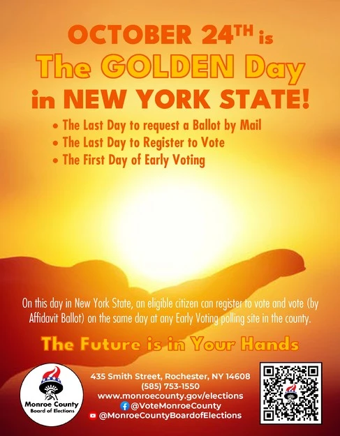 NYS Golden Day