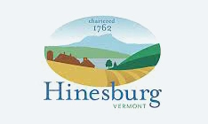 Hinesburg Vermont logo