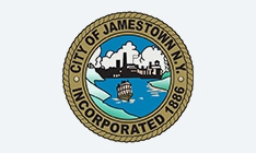 Jamestown NY logo