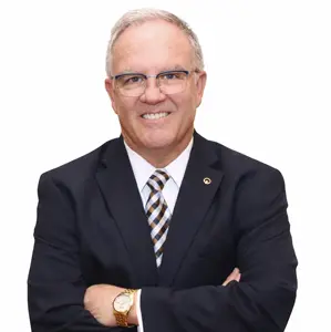 John Caufield, M.P.A.