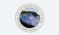 Niagara Falls logo