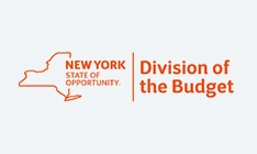 NY Division of the Budget logo