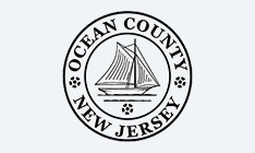 Ocean County New Jersey logo
