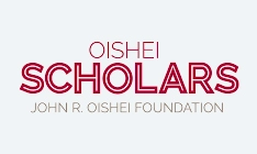 Oishei Scholars logo