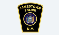 PD Jamestown NY logo