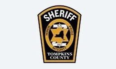 Sheriff Tompkins County logo