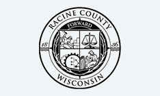 Racine County Wisconsin logo