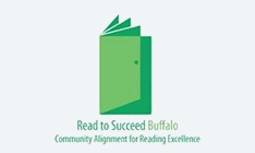 Read Succeed Buffalo logo
