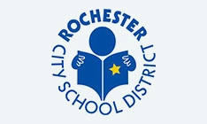 Rochester City School District logo