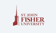 St. John Fisher University logo