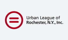 Urban League of Rochester NY logo