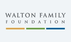 Walton Family Foundation logo