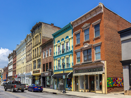 Poughkeepsie