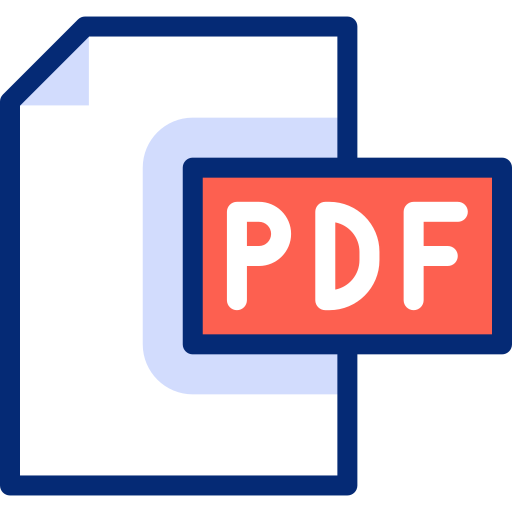 PDF icon