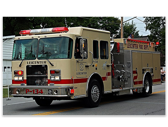 fire truck