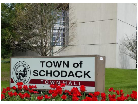 Town of Schodack