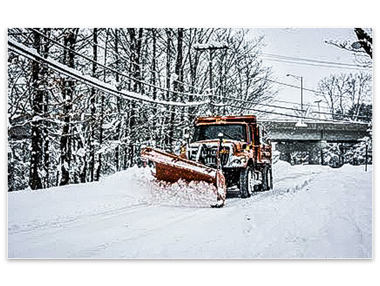 snow plow